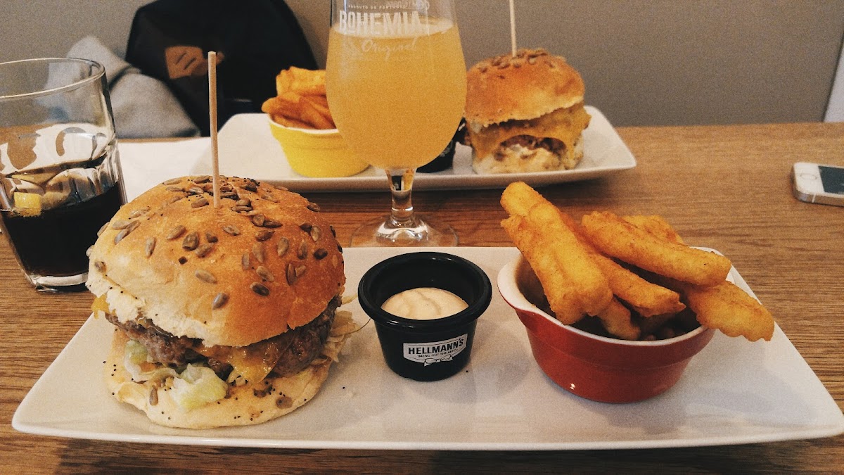 Slide Background Image